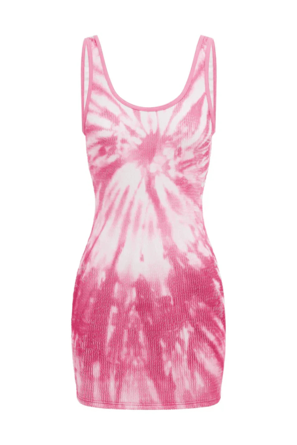 The Crimp Mini Dress Dynamite