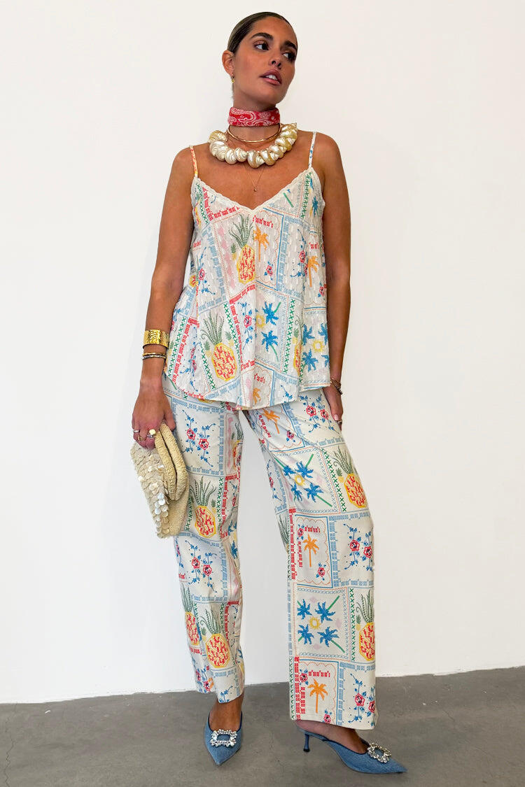 White Island Marra Trousers - Bottoms