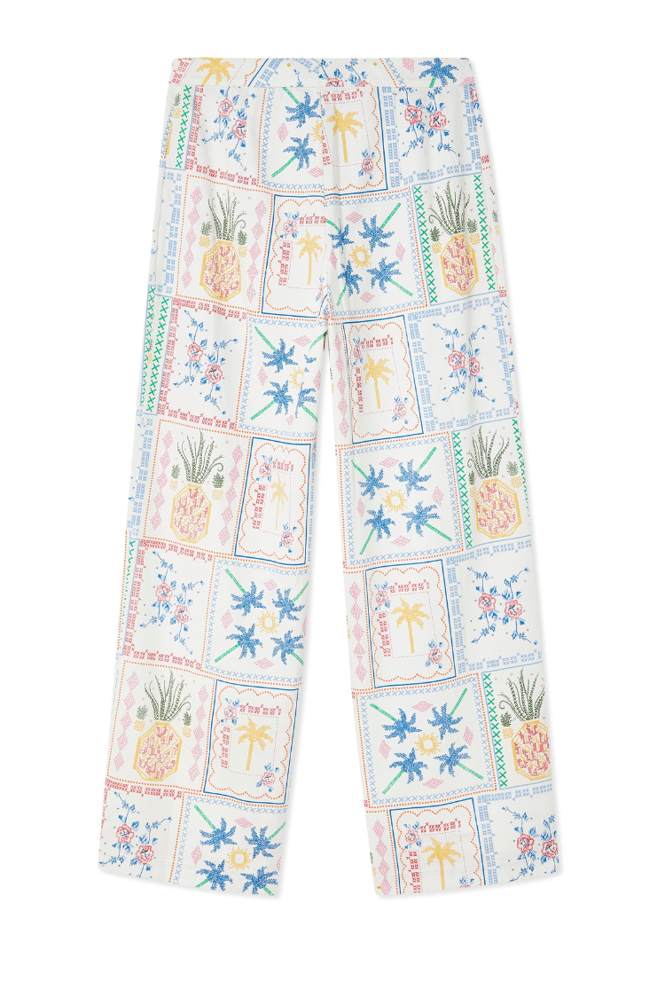 White Island Marra Trousers - Bottoms