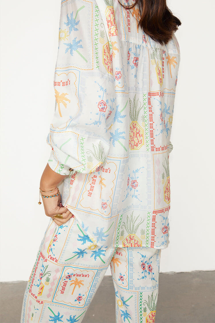 White Island Miley Shirt - Top