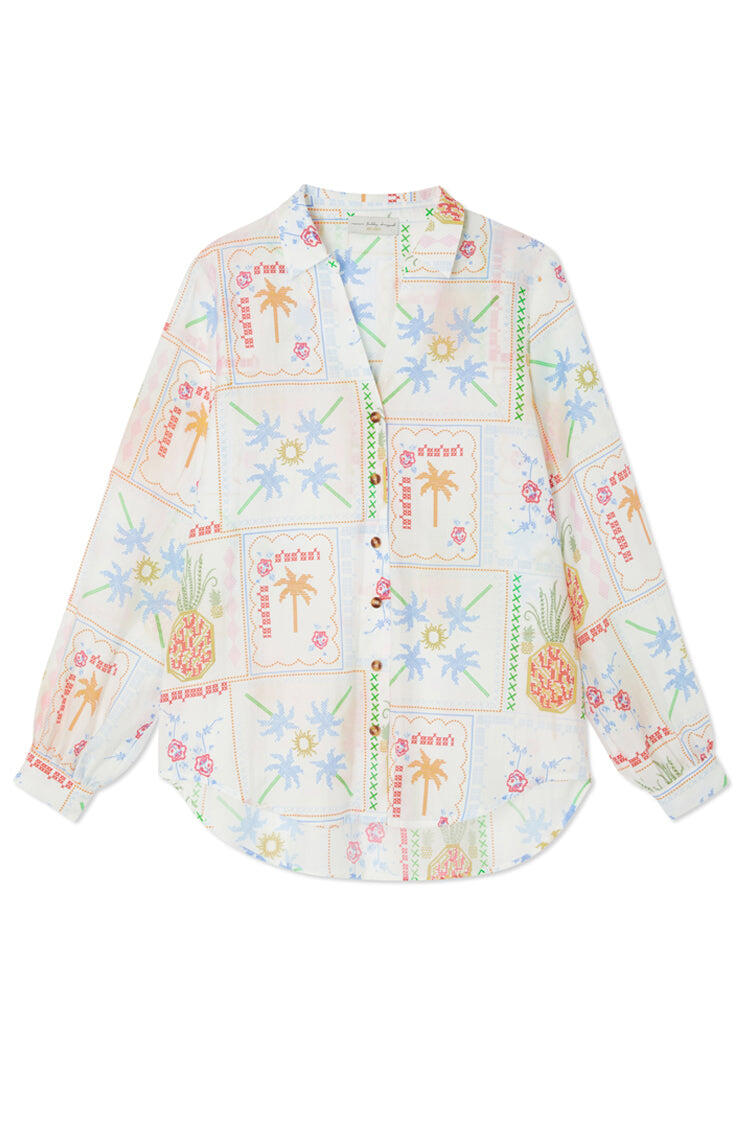 White Island Miley Shirt - Top
