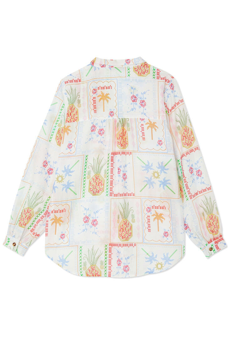 White Island Miley Shirt - Top
