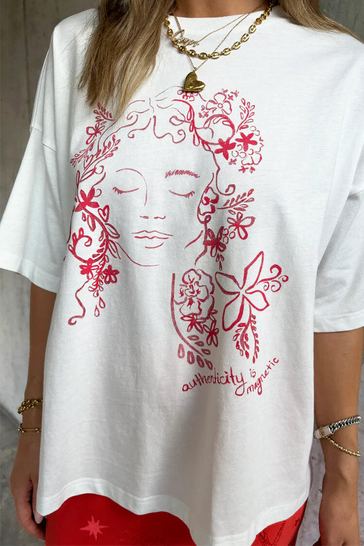 Authenticity T-shirt - Top