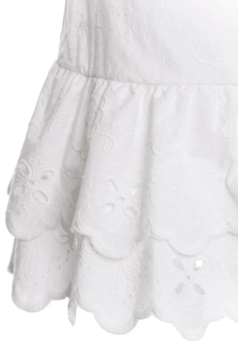Nixi Azure Skirt - Skirt