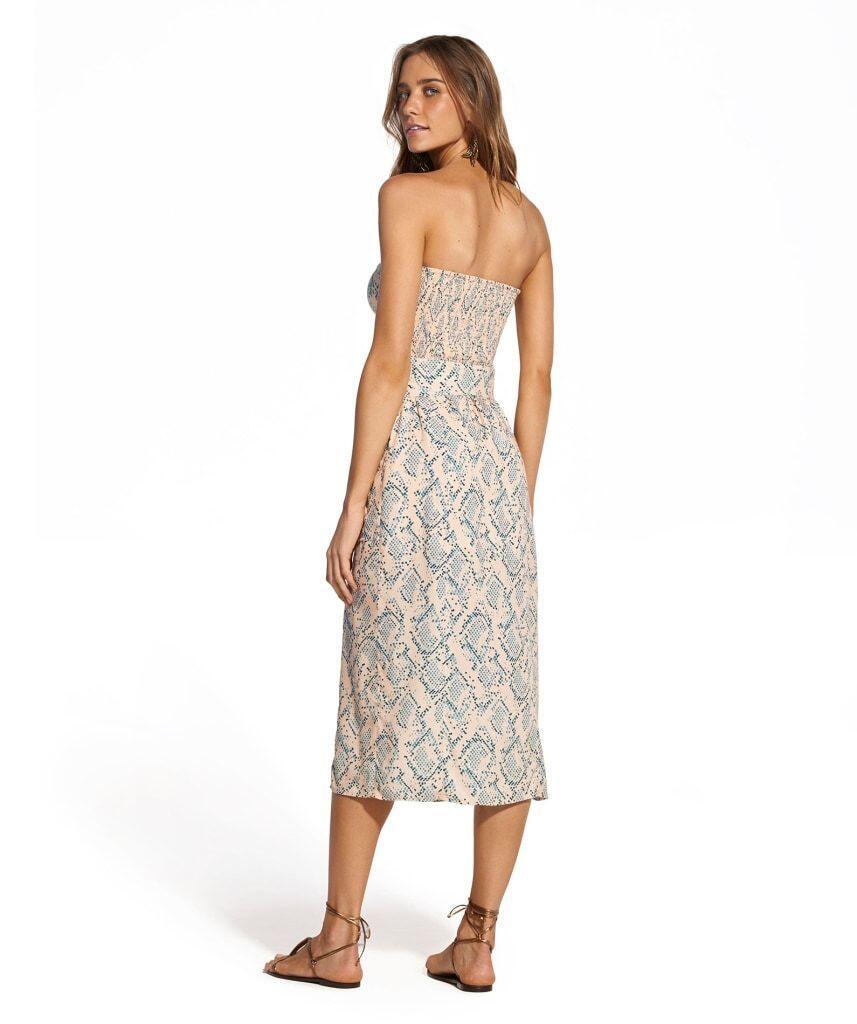 Nusa Vanilla Nara Dress - Dress