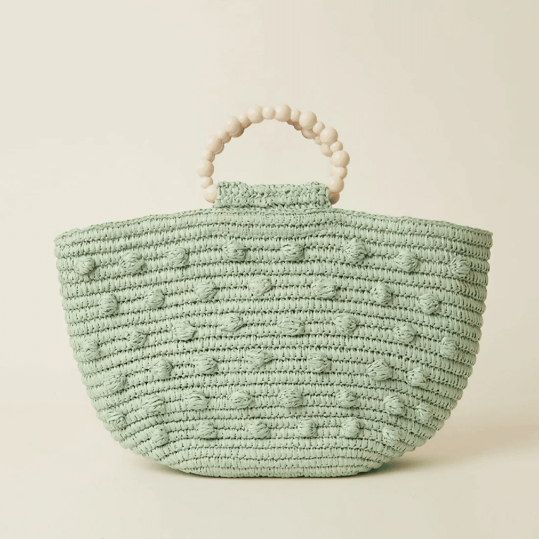 Opal Pom Pom Tote - OS - Bag