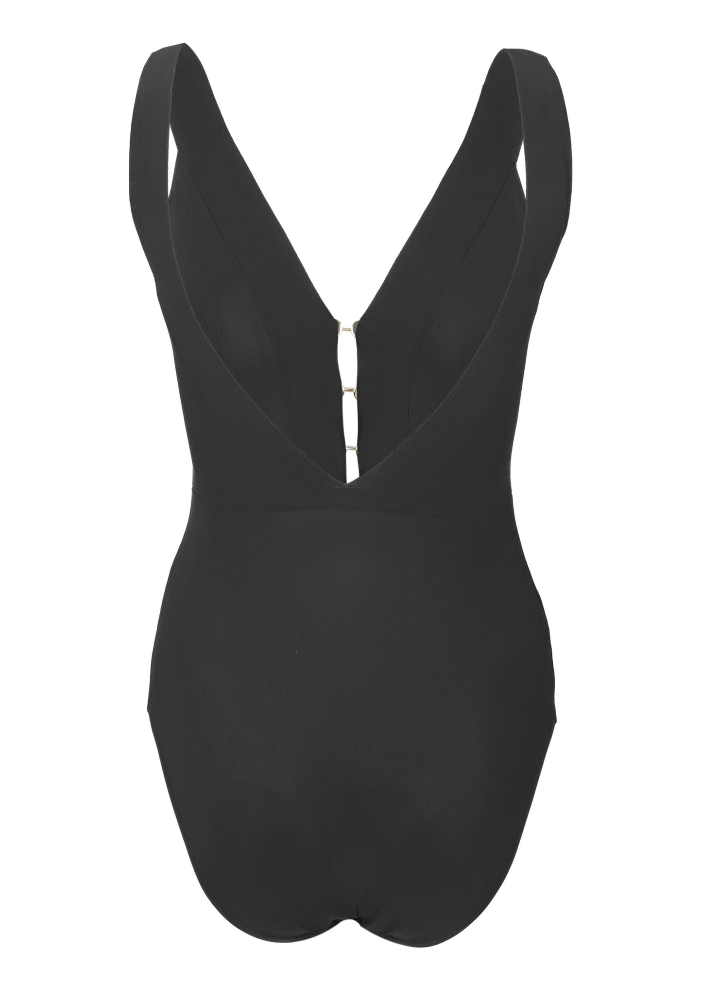 Bonnie Black One Piece