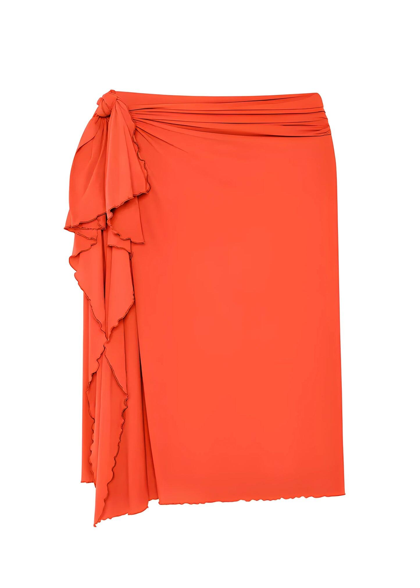 Kalis Pareo Orange