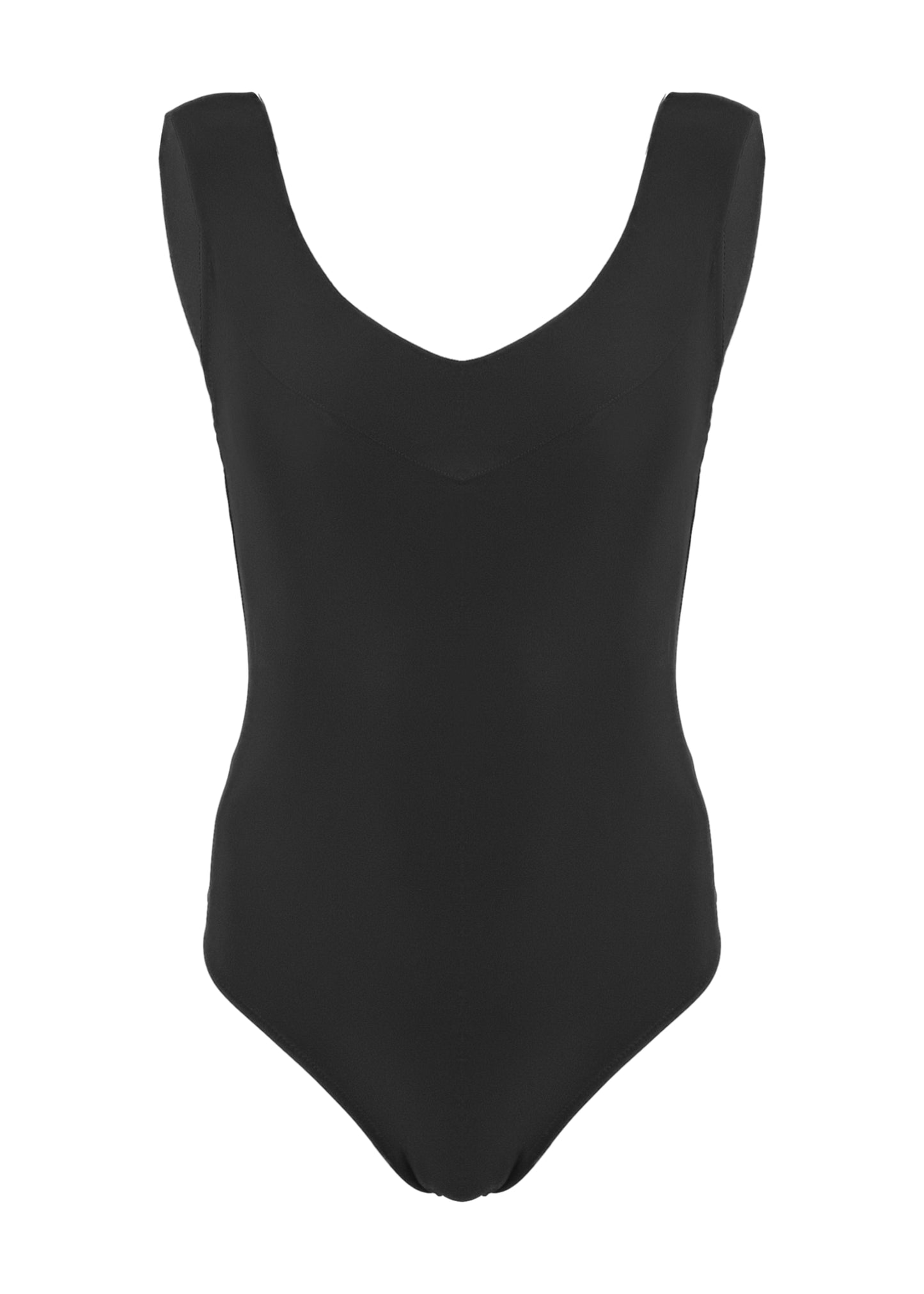 Soya Black One Piece