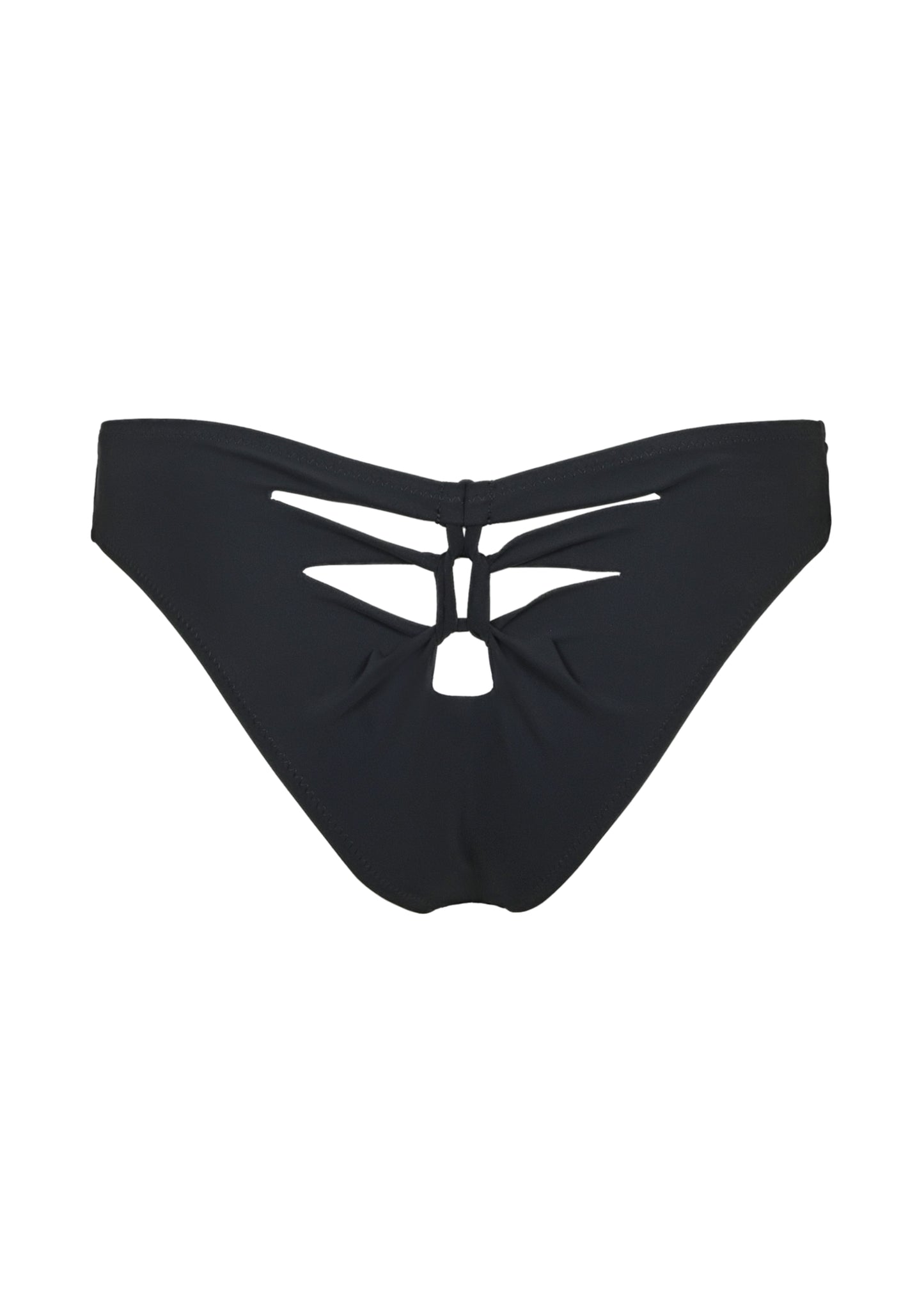 Talla Black Bikini Bottom