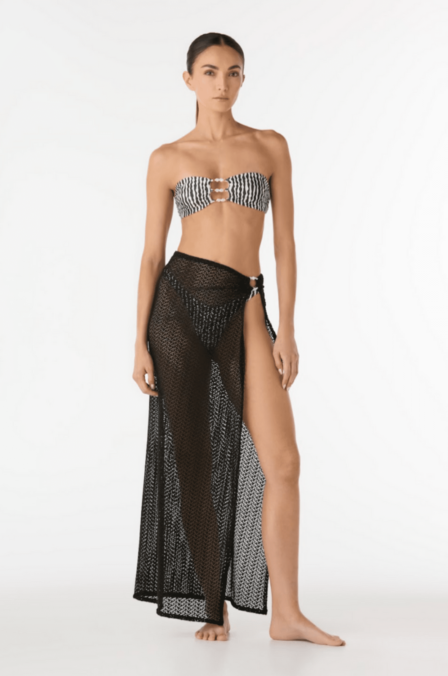 Perla Pareo Nilo Black