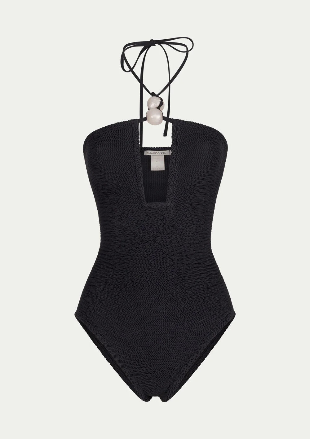 Adriana One Piece Black