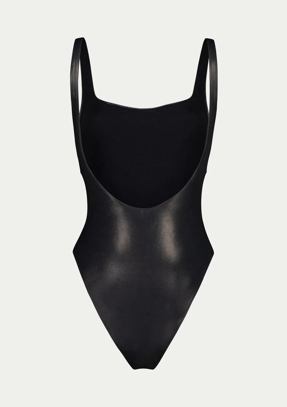Elle Crystals Black One Piece