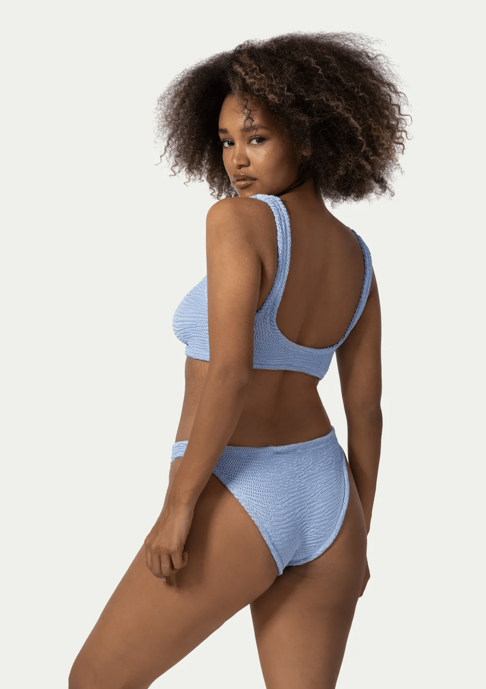 Emily Bikini Lavender - ONE SIZE - Bikini