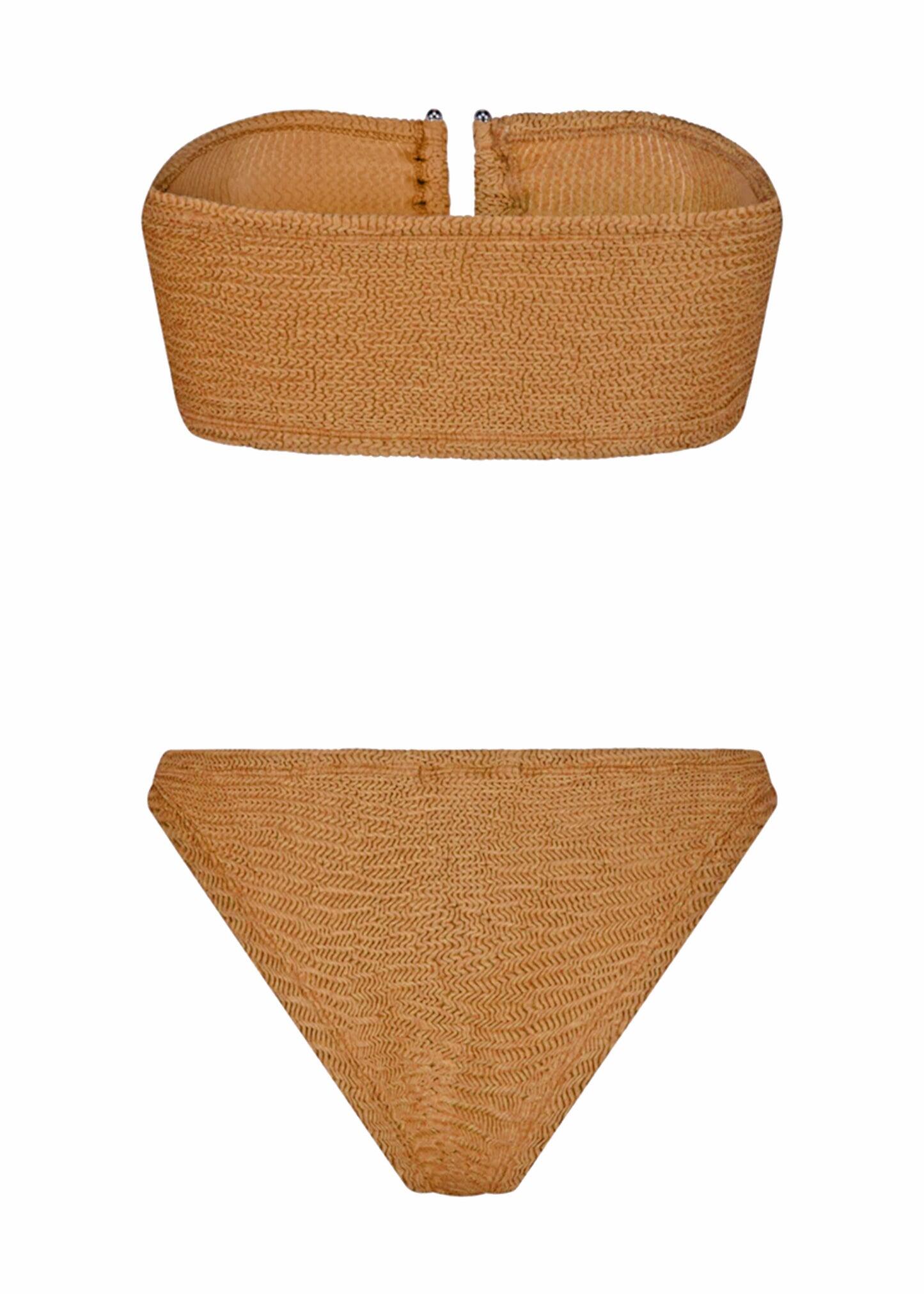 Frida Bikini Camel