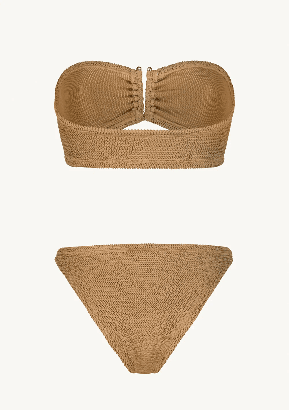 Frida Bikini Camel - ONE SIZE - Bikini