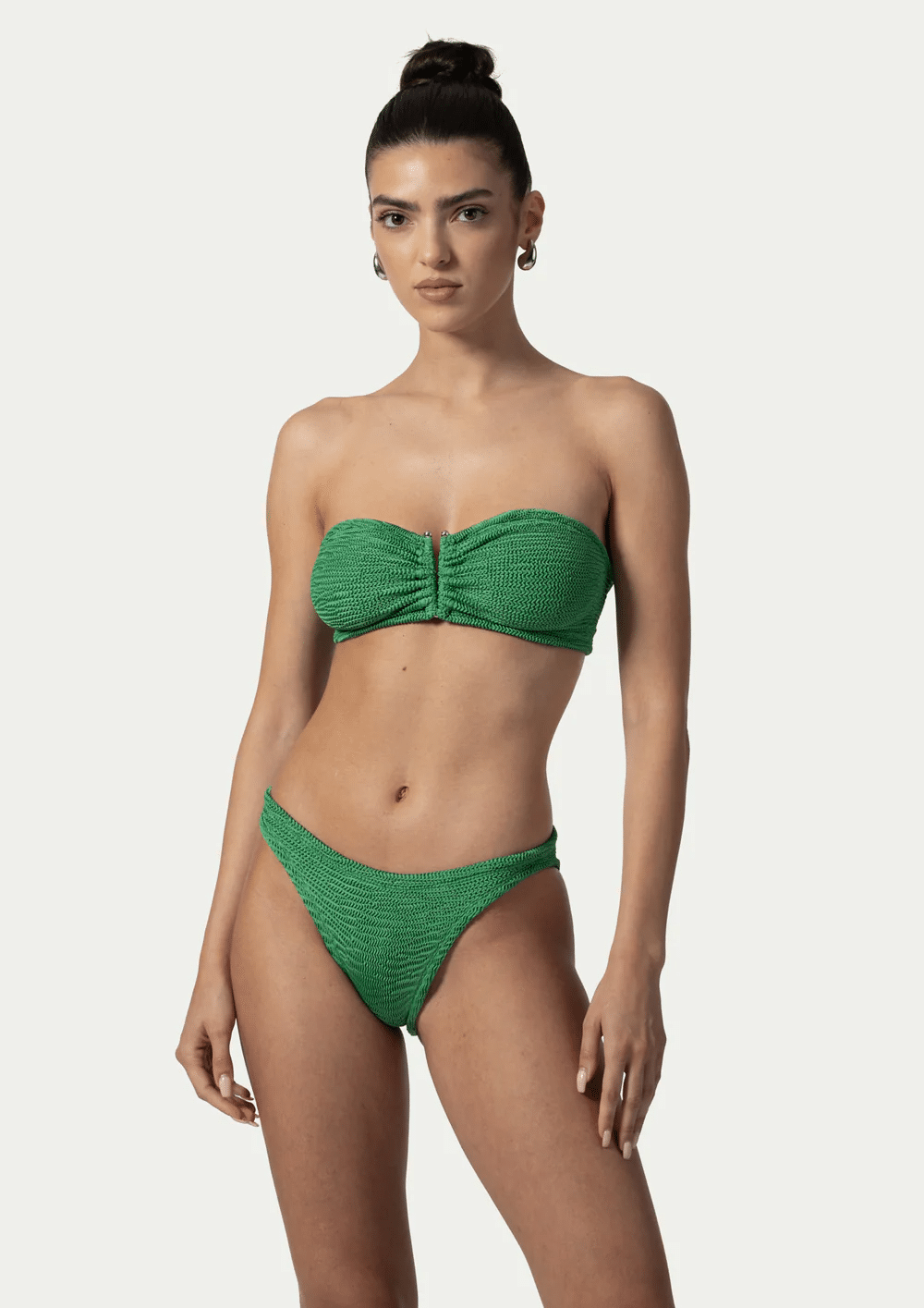Frida Bikini Emerald - ONE SIZE - Bikini