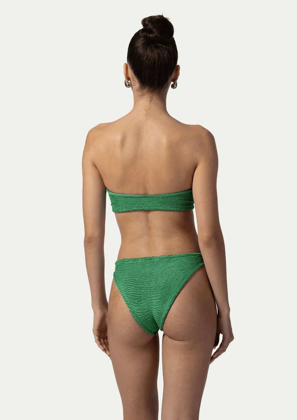 Frida Bikini Emerald - ONE SIZE - Bikini