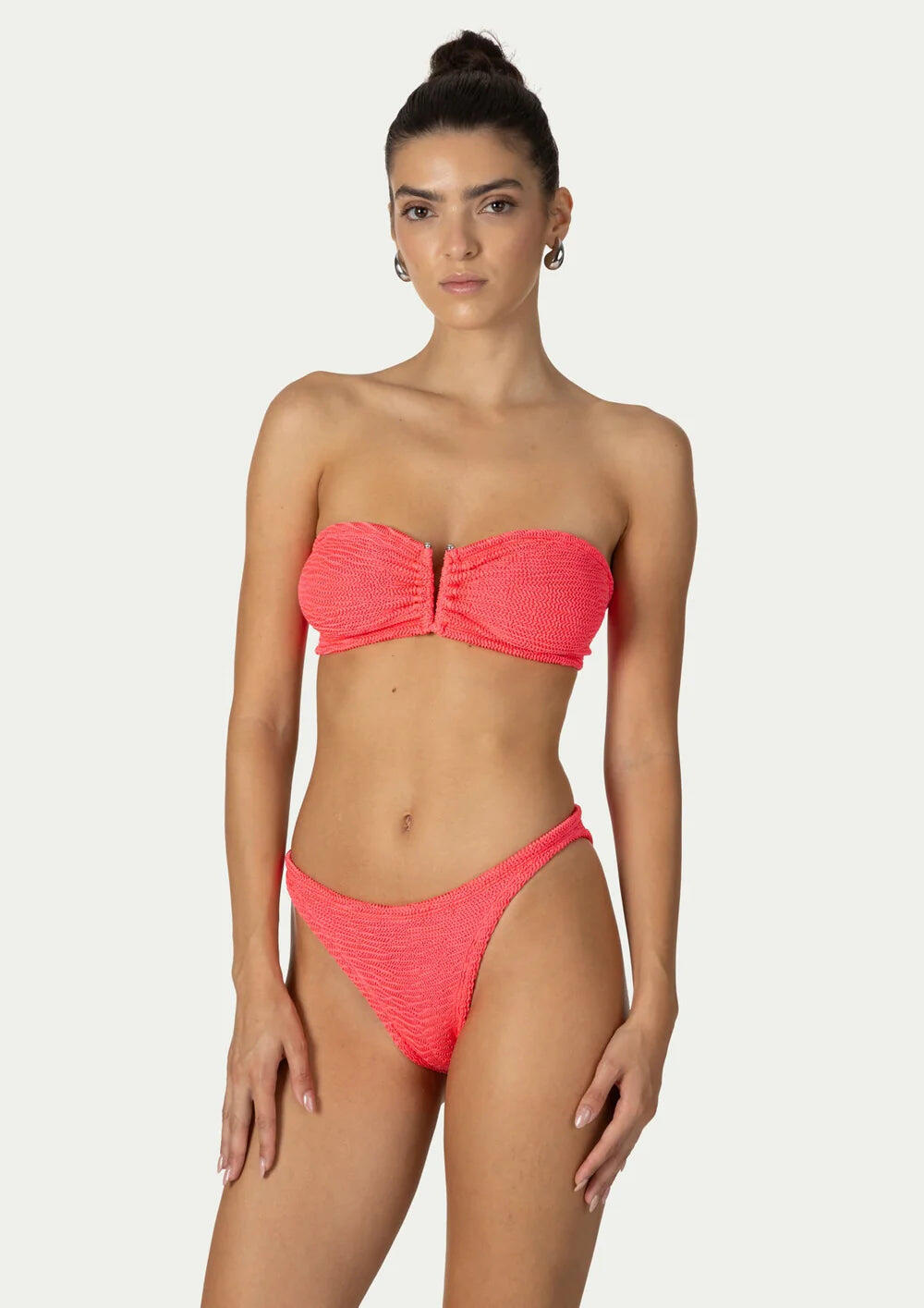 Frida Bikini Coral