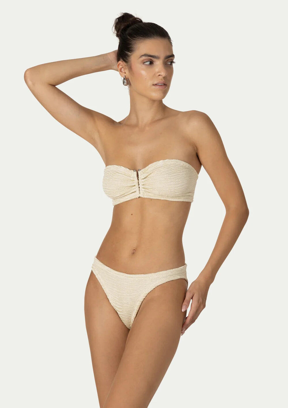 Frida Bikini Ivory