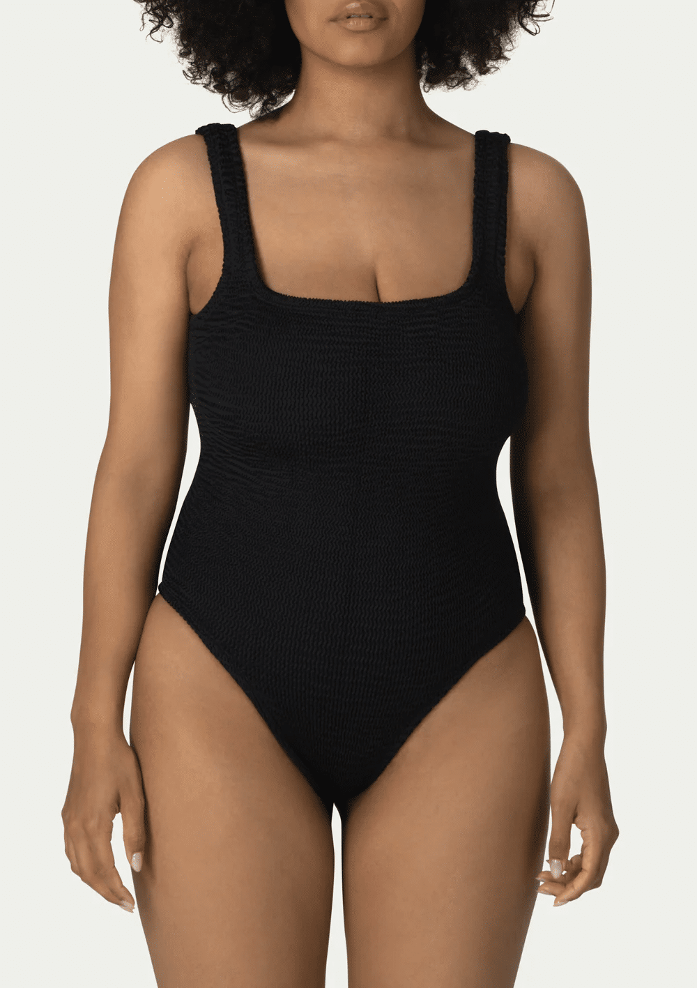 Hailey One Piece Black - ONE SIZE - One Piece