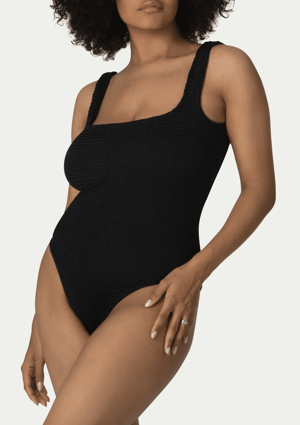 Hailey One Piece Black - ONE SIZE - One Piece