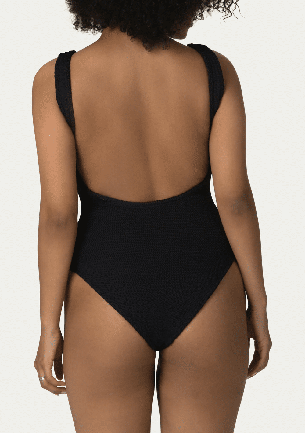 Hailey One Piece Black - ONE SIZE - One Piece