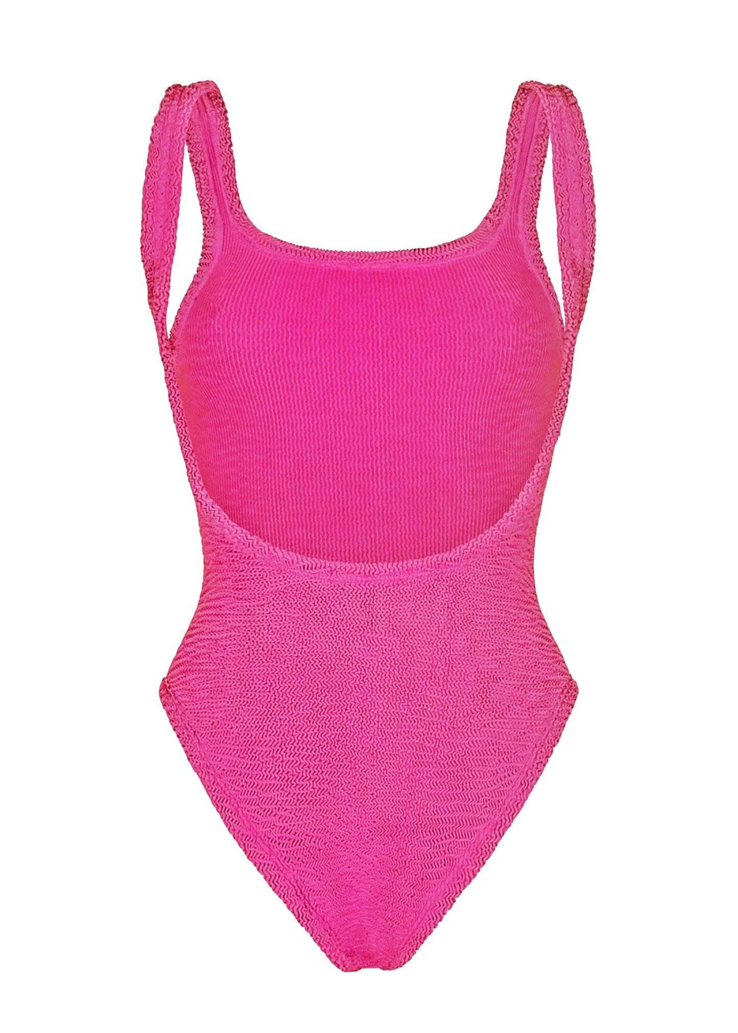 Hailey One Piece Fuchsia