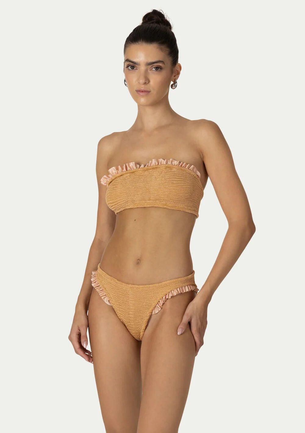 Kylie Bikini Peach