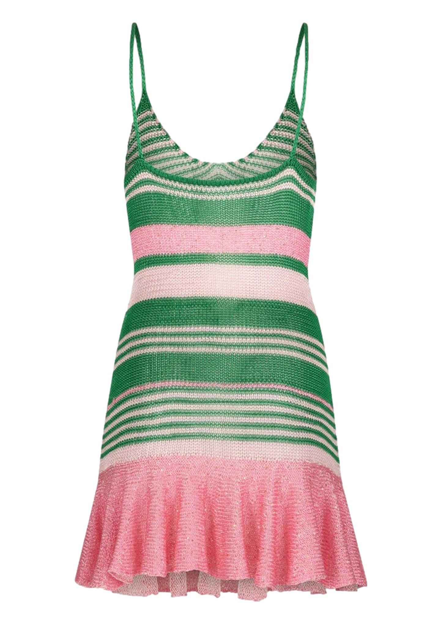 Lea Dress Emerald