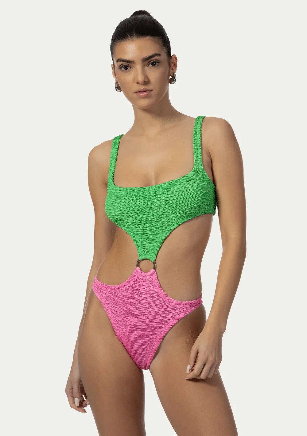 Olivia One Piece Kiwi Creamy - ONE SIZE - One Piece