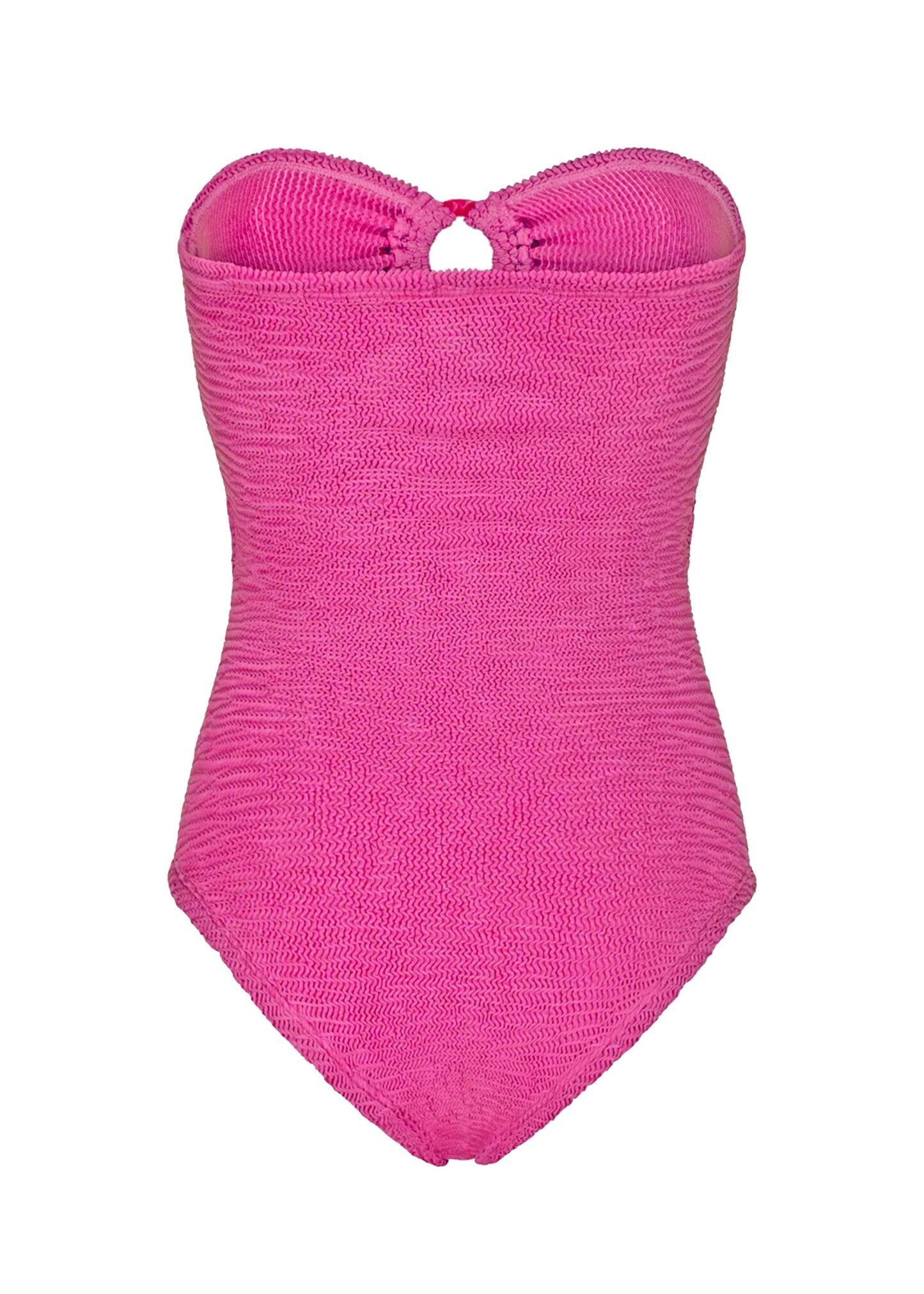 Rene One Piece Fuchsia