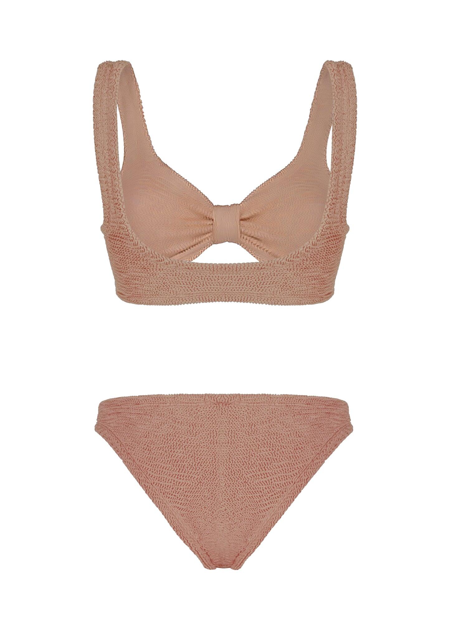 Salma Bikini Rose Beige
