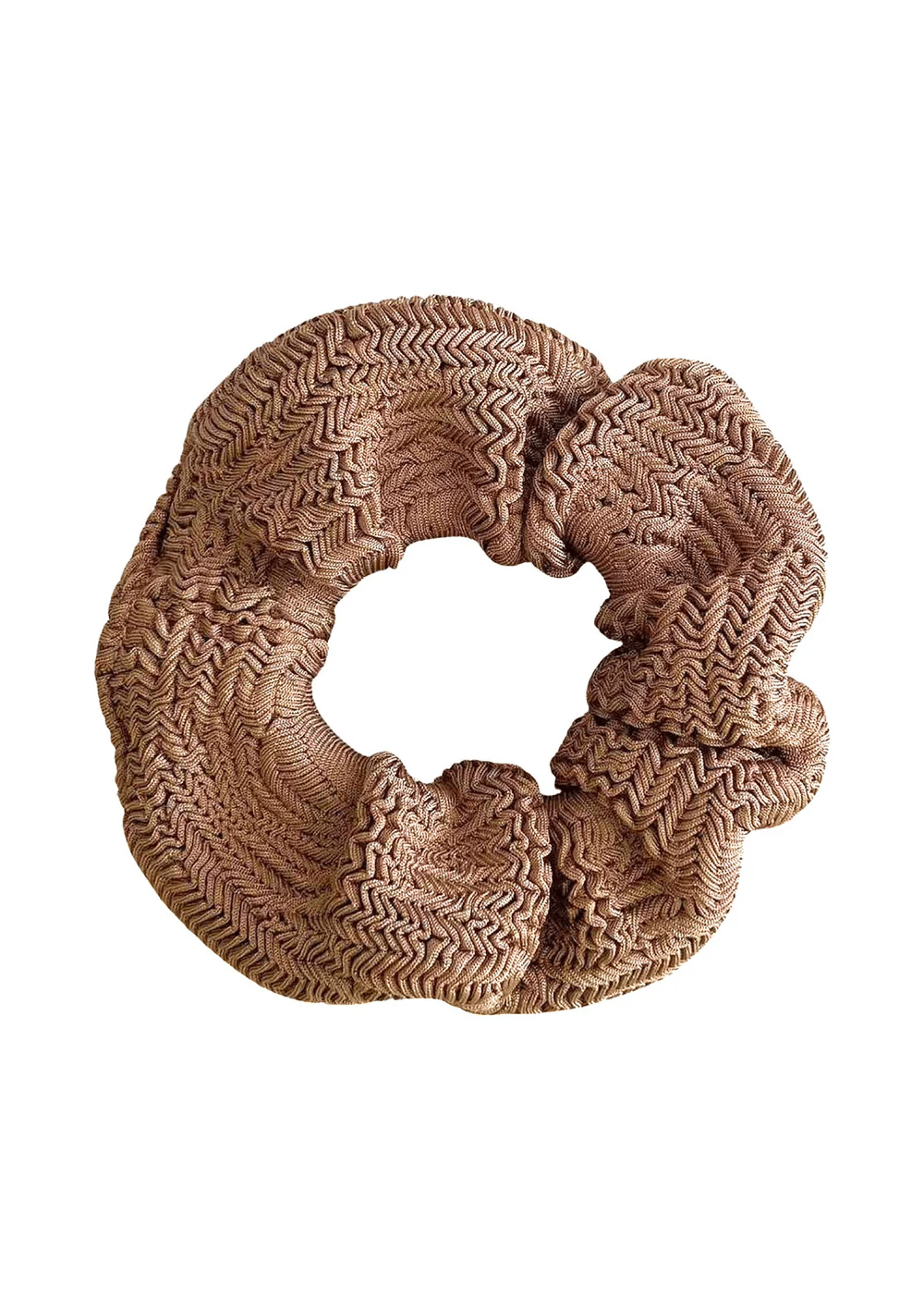 Scrunchie Camel - Scrunchies