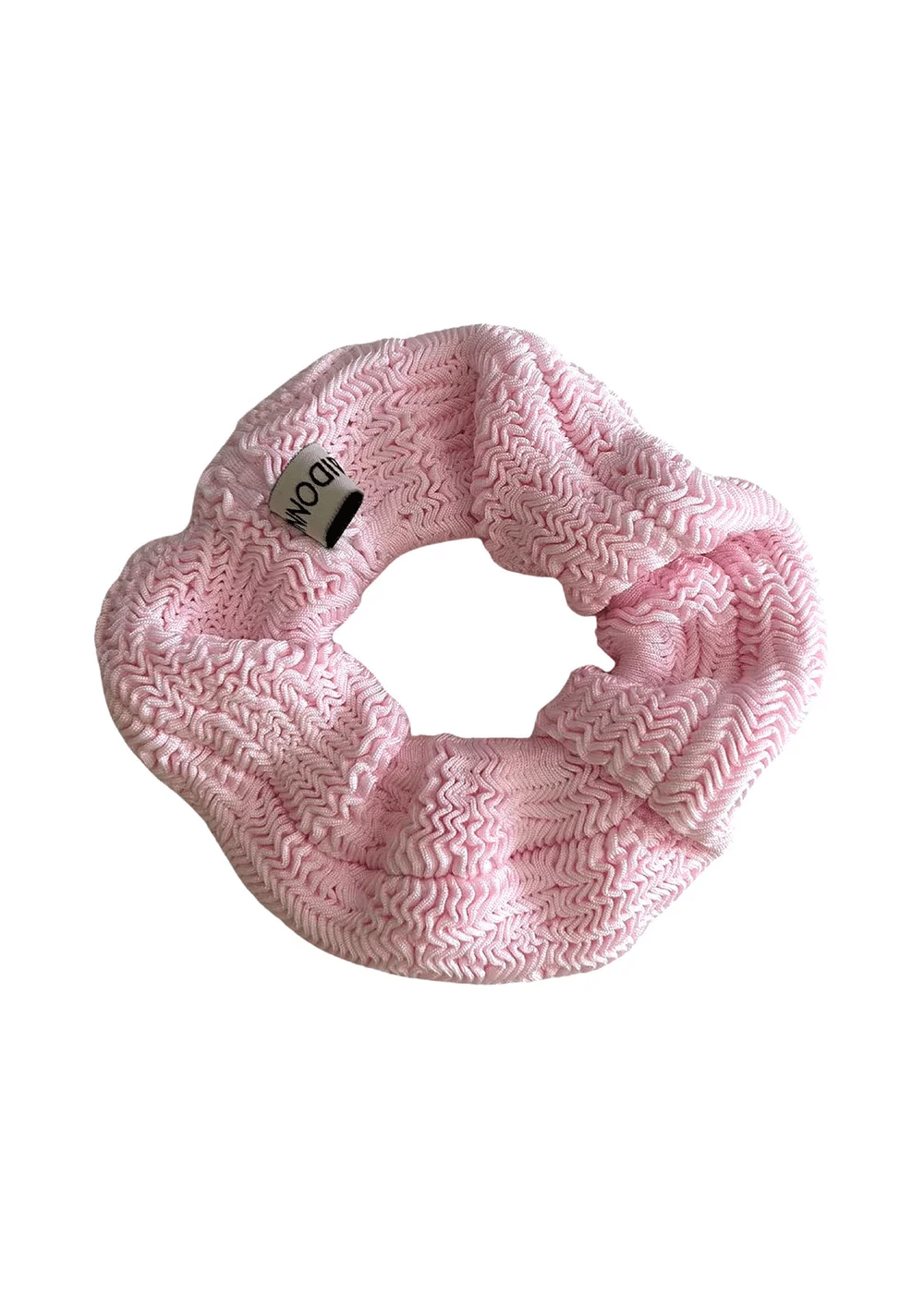 Scrunchie Pink Cake - Hair Accessories