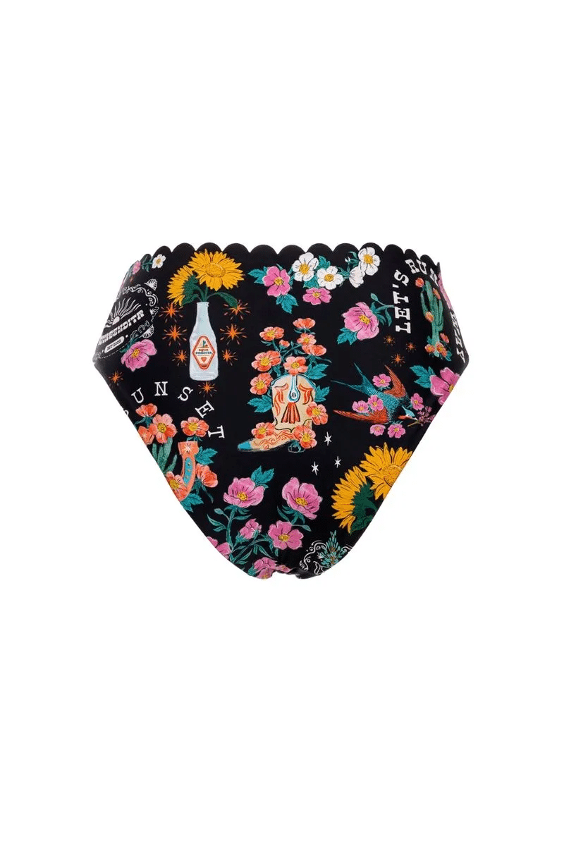 Penelope Nopal Bikini Bottom - Bikini Bottom