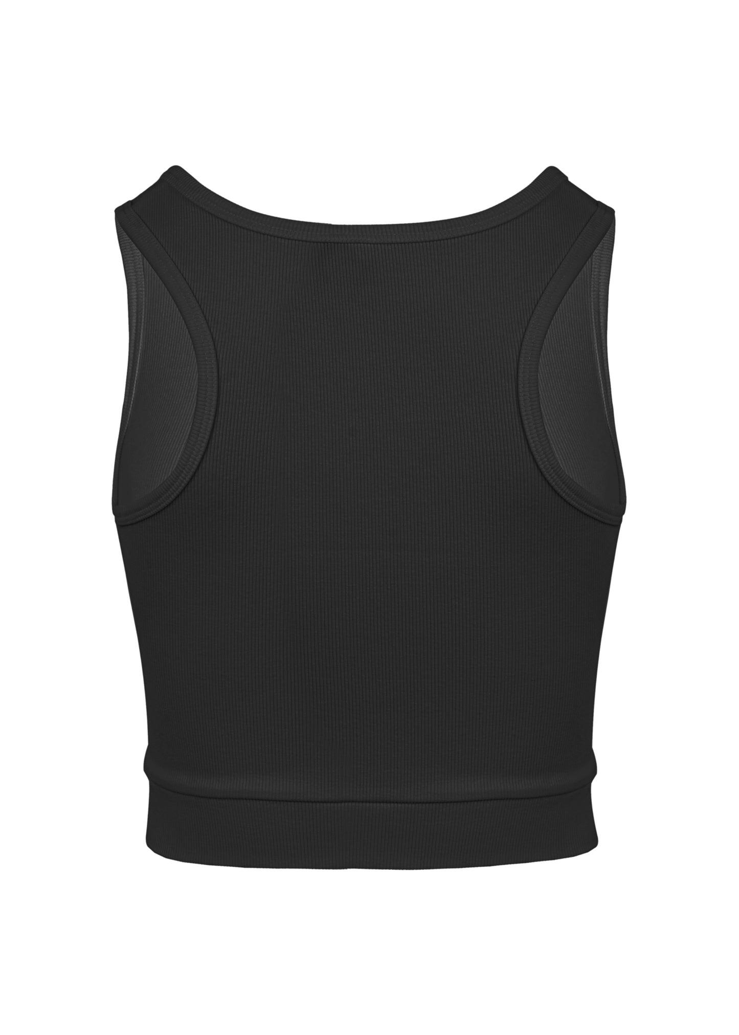 Bra30 Sporty Black