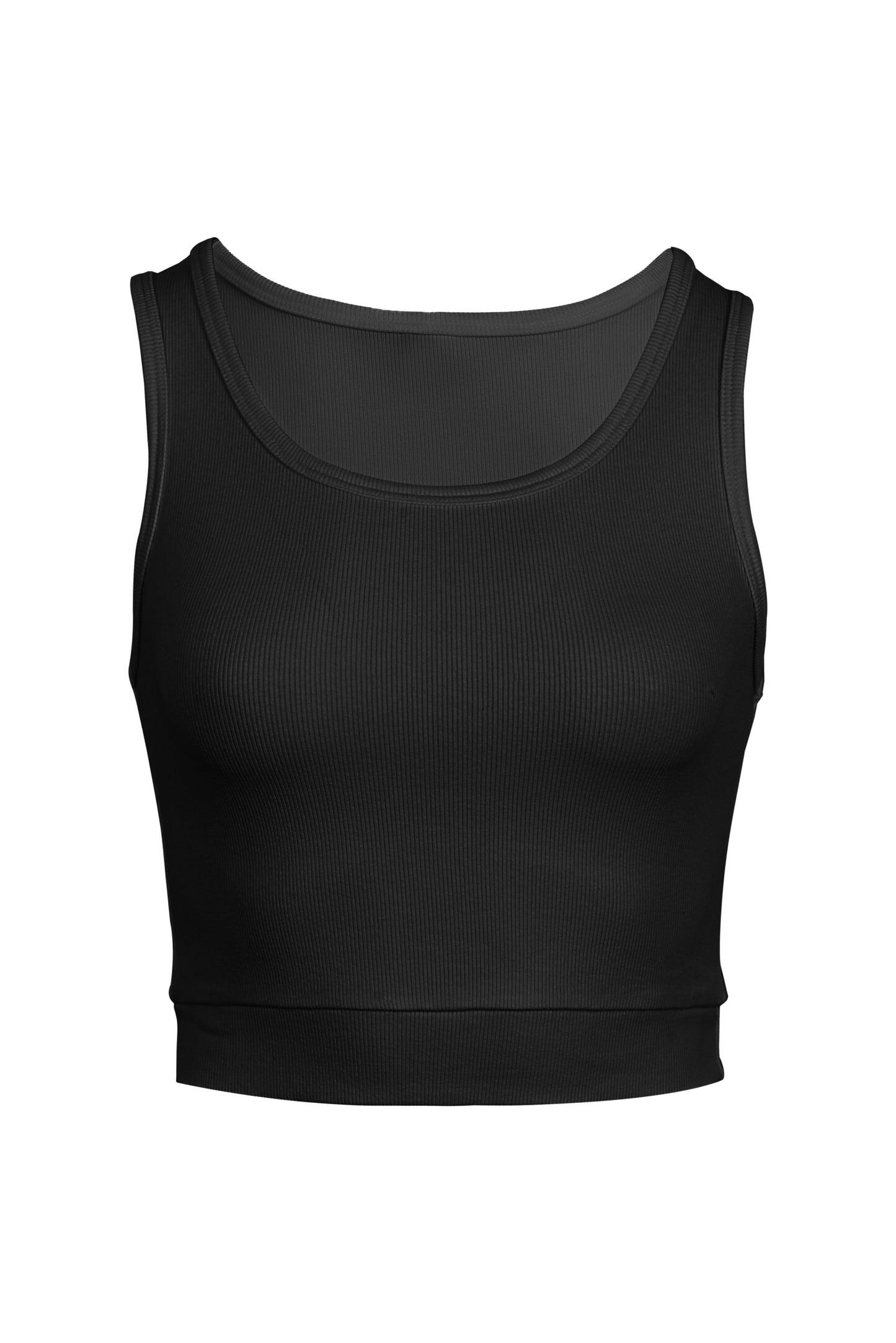 Bra30 Sporty Black