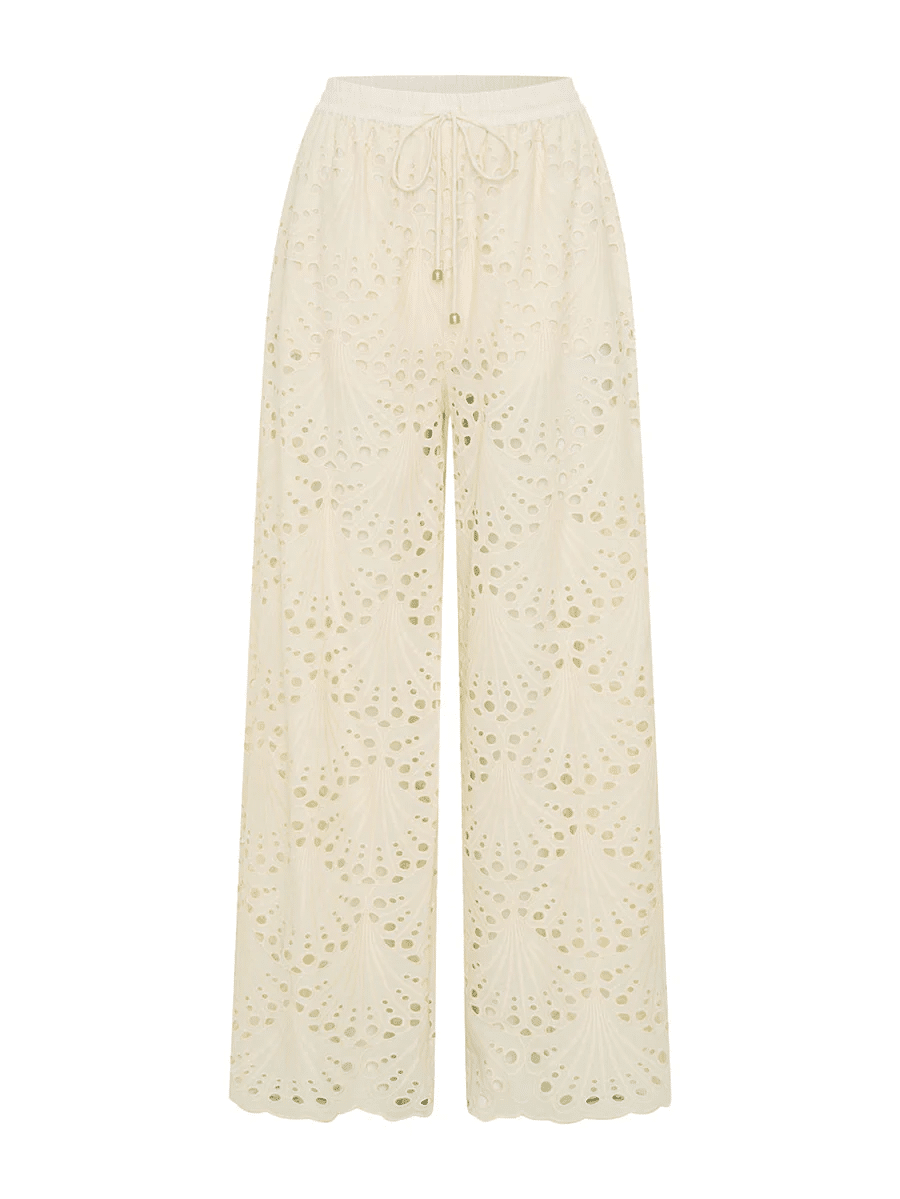 Piper Pant Natural - Trousers
