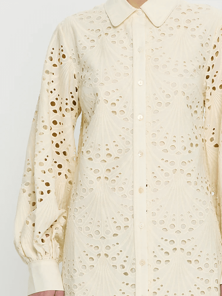 Piper Shirt Natural - Top