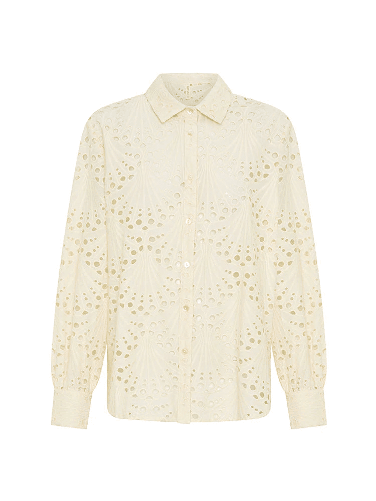 Piper Shirt Natural - Top