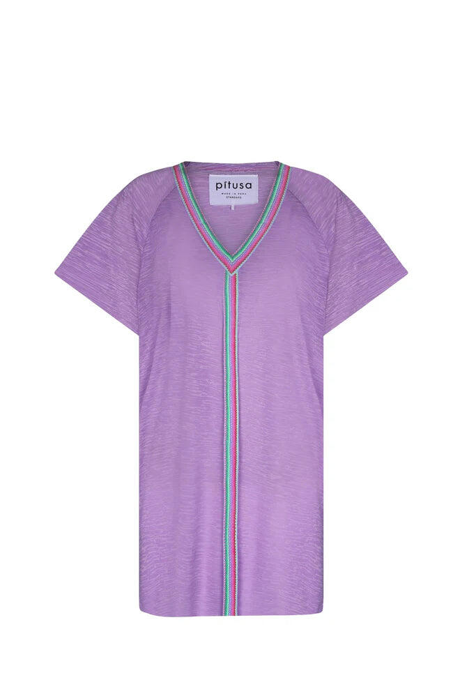 Mini Abaya Lavender
