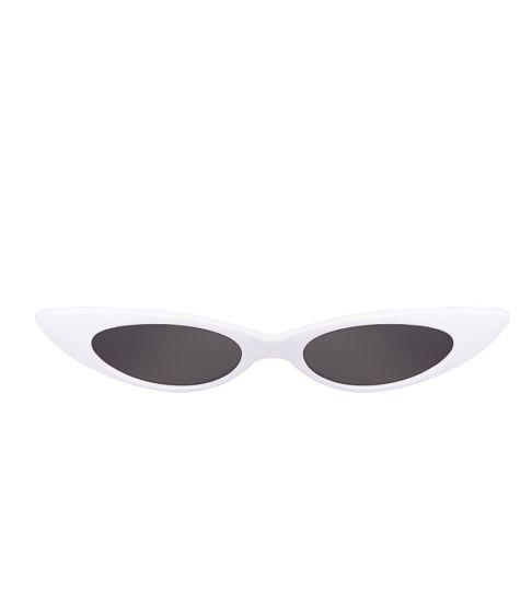 PLT Penelope White - Sunglasses