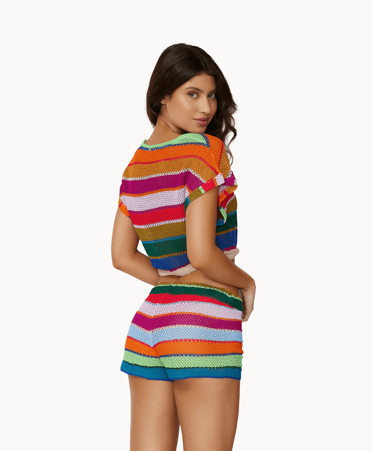 Calypso Bree Boho Short - Shorts