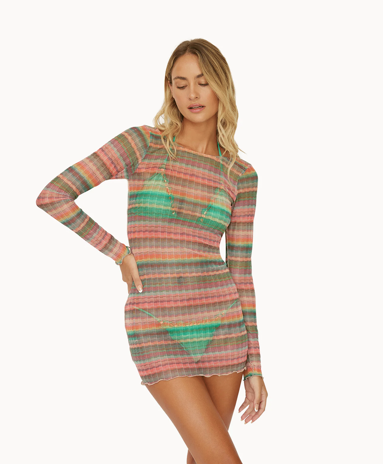 Amaya Chloe Cover Up - Cover Up