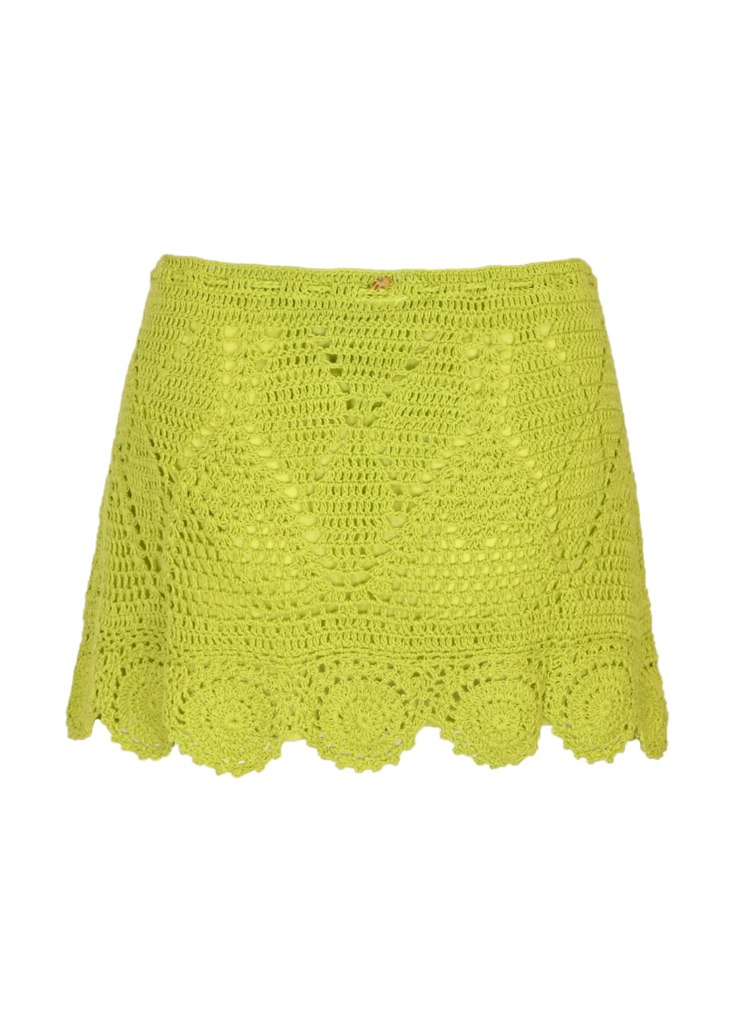 Camilla Skirt Zest