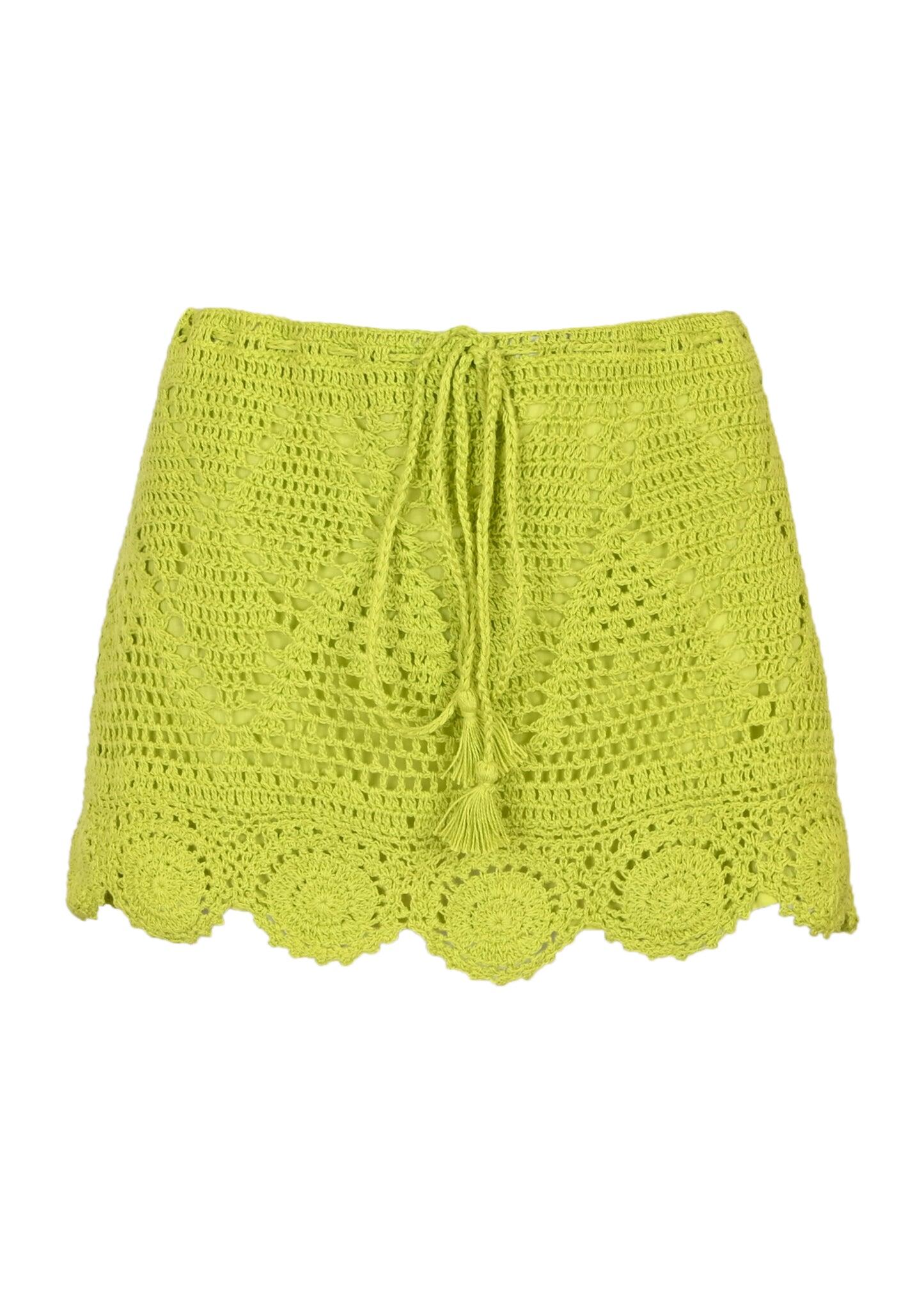 Camilla Skirt Zest