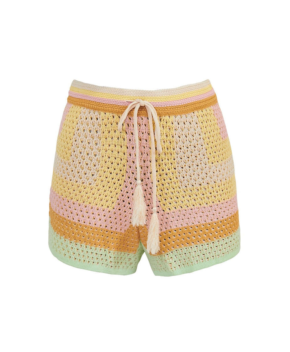 Crochet Shorts Sorrento - Shorts