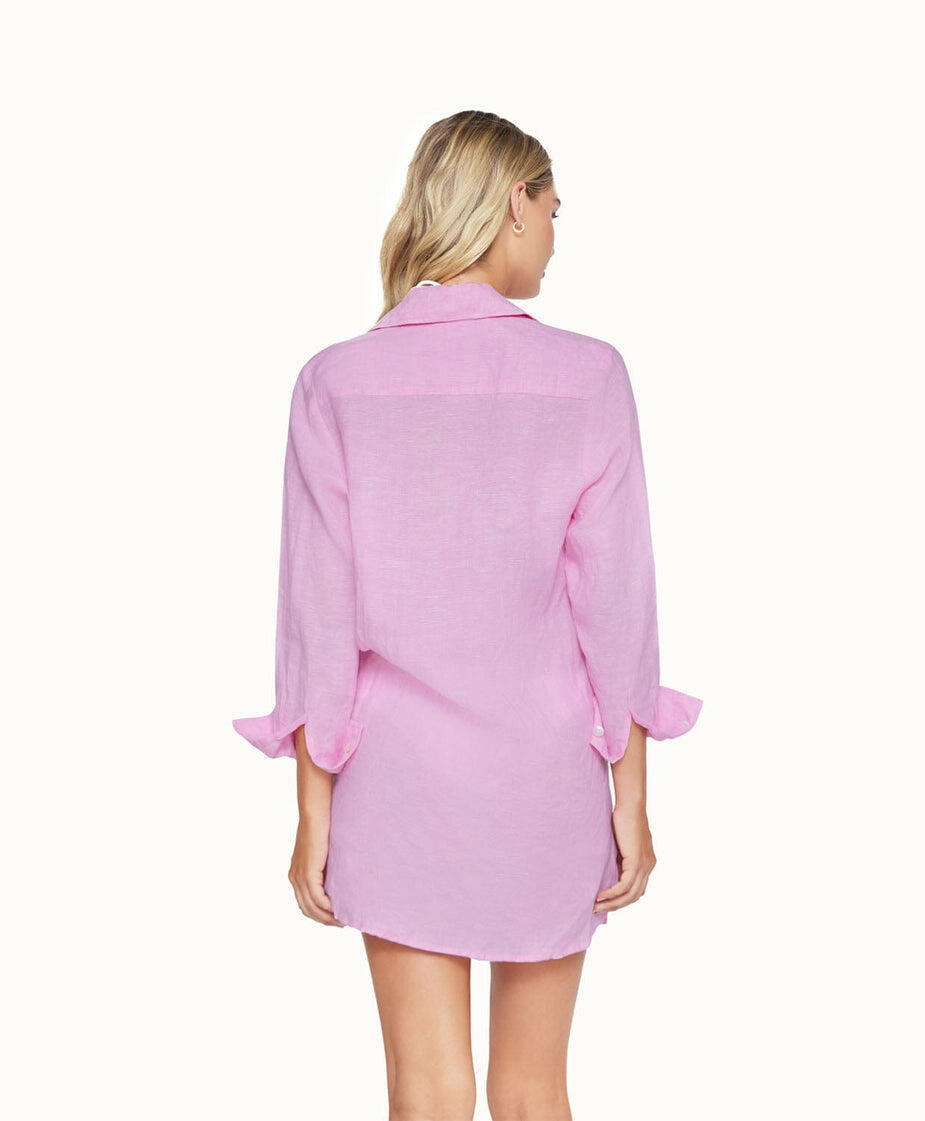 Millie Tie Cover Up Amalfi - Cover Up