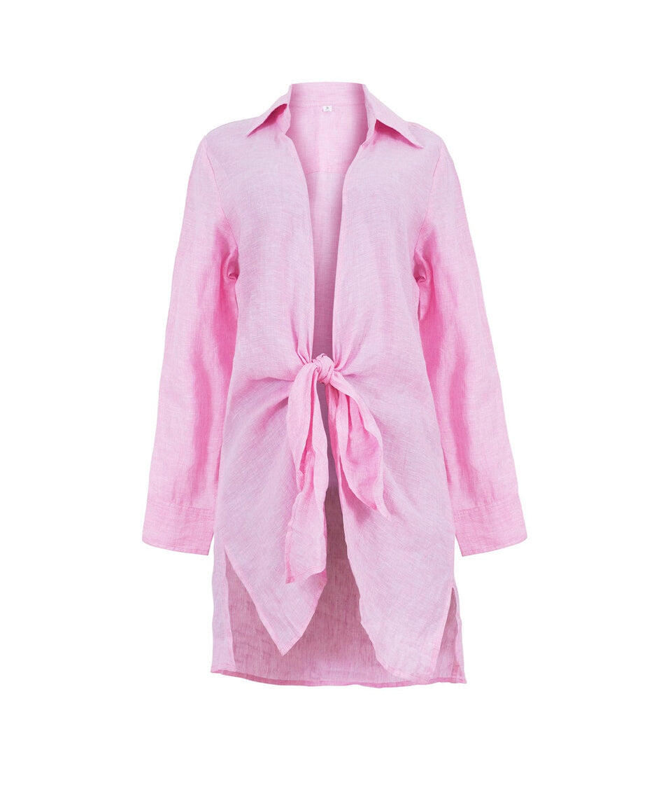 Millie Tie Cover Up Amalfi - Cover Up